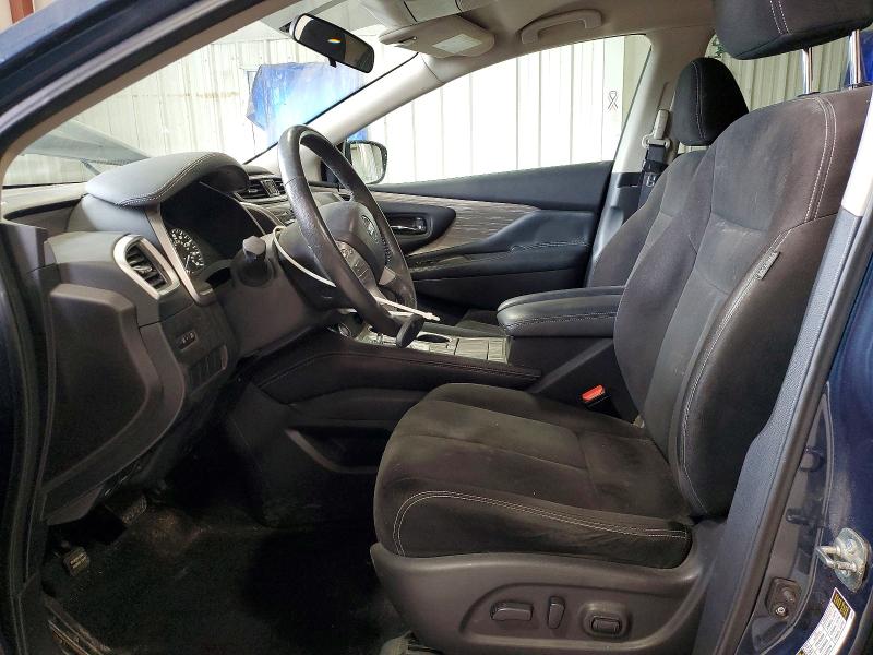 54467176 :رقم المزاد ، 5N1AZ2MH1FN220518 vin ، 2015 Nissan Murano مزاد بيع