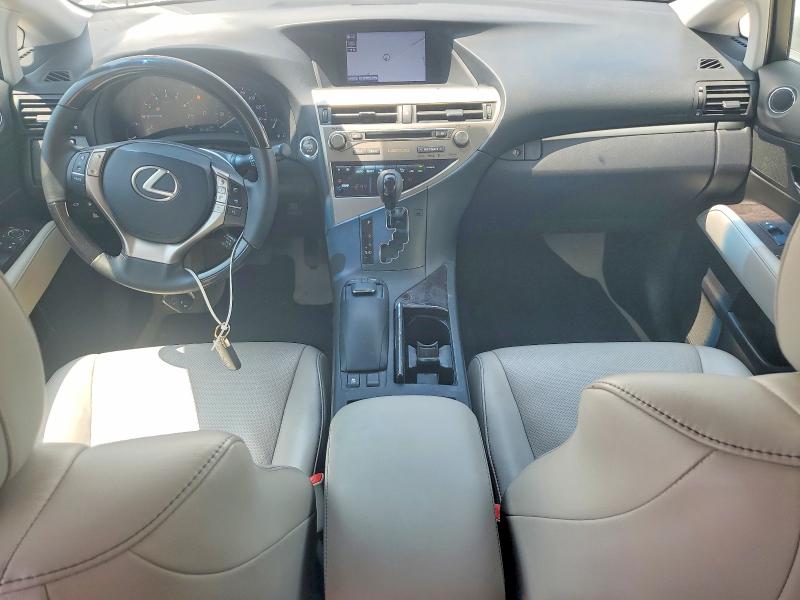 Продажа на аукционе авто 2014 Lexus Rx, vin: 2T2ZK1BA9EC135841, номер лота: 54989396