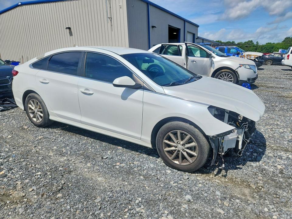 Aukcja sprzedaży 2018 Hyundai Sonata, vin: 5NPE24AF4JH667491, numer aukcji: 54120536