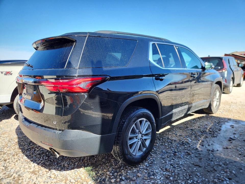 Продаж на аукціоні авто 2023 Chevrolet Traverse, vin: 1GNEVGKW9PJ135779, номер лоту: 55387526
