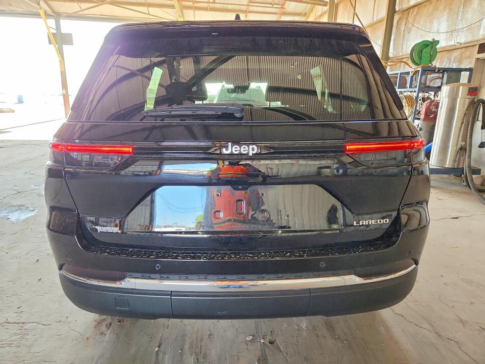 52167396 :رقم المزاد ، 1C4RJGAG6SC334690 vin ، 2025 Jeep Grand Cherokee مزاد بيع