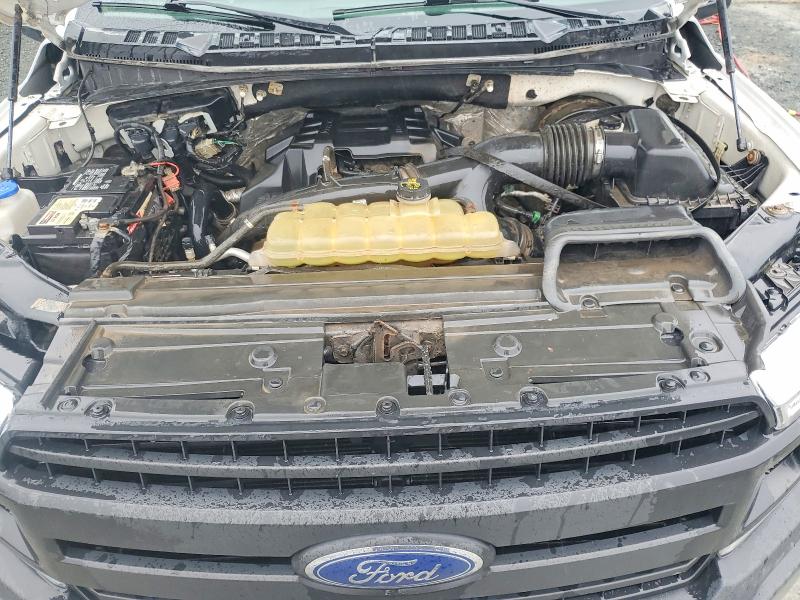 52727746 :رقم المزاد ، 1FTEX1CP4JKE73079 vin ، 2018 Ford F150 مزاد بيع