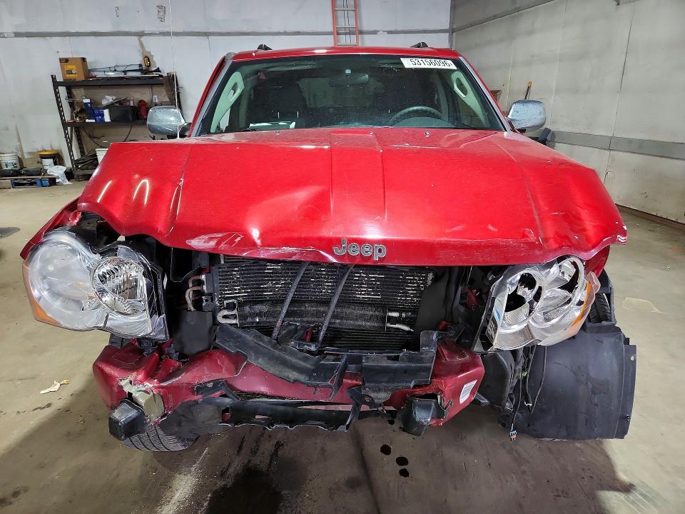 Продаж на аукціоні авто 2010 Jeep Grand Cherokee, vin: 1J4PR4GK2AC147076, номер лоту: 53156096