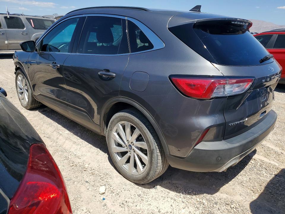 53119916 :رقم المزاد ، 1FMCU0DZ5NUA07936 vin ، 2022 Ford Escape مزاد بيع