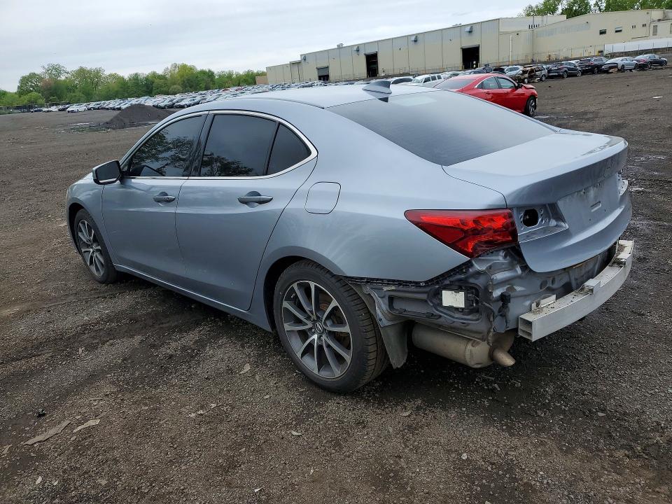 Продажа на аукционе авто 2015 Acura Tlx, vin: 19UUB3F56FA000332, номер лота: 53262306