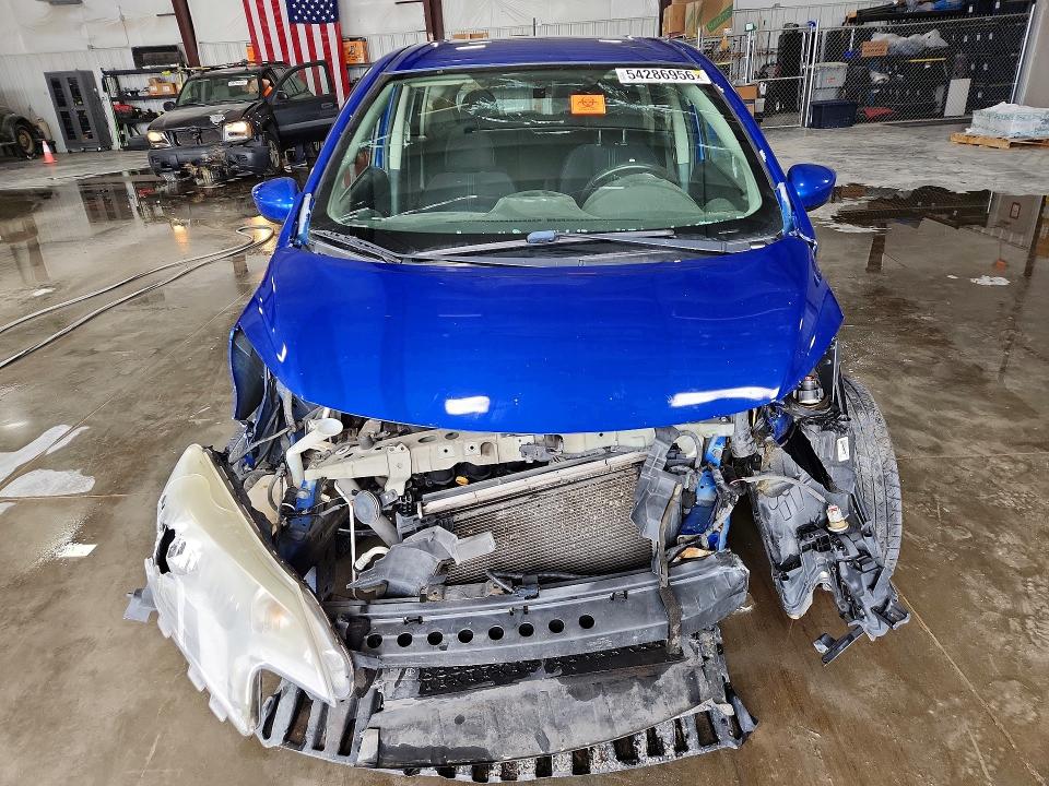 54286956 :رقم المزاد ، 3N1CE2CP3FL389007 vin ، 2015 Nissan Versa Note مزاد بيع