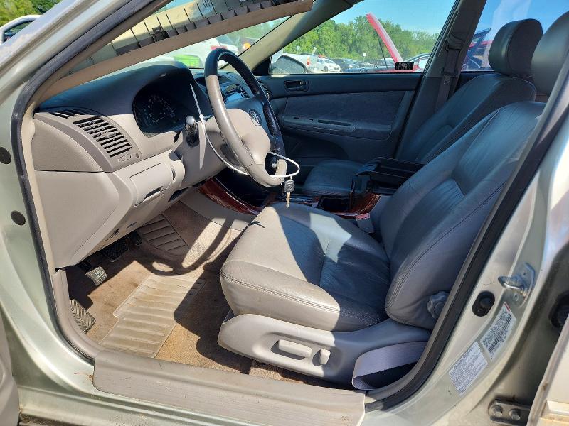 52063586 :رقم المزاد ، JTDBE32K430181781 vin ، 2003 Toyota Camry مزاد بيع