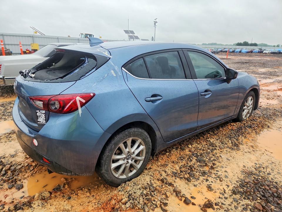 Продажа на аукционе авто 2015 Mazda 3, vin: 3MZBM1L72FM147032, номер лота: 54549336