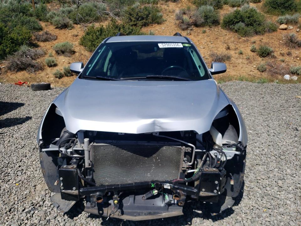 Aukcja sprzedaży 2017 Chevrolet Equinox, vin: 2GNFLFEK2H6351680, numer aukcji: 52905356