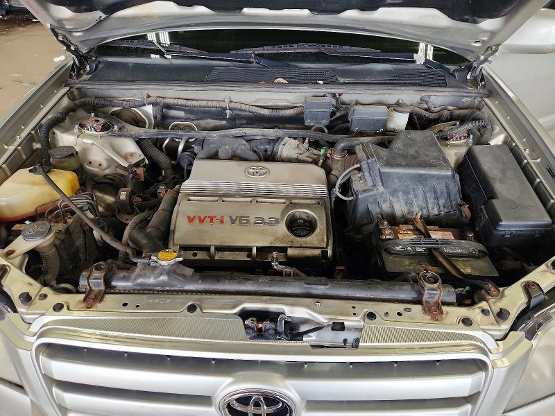 55174836 :رقم المزاد ، JTEDP21A960117290 vin ، 2006 Toyota Highlander مزاد بيع