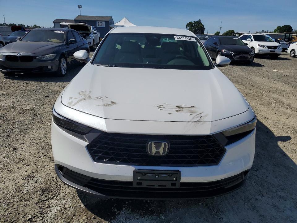 Продаж на аукціоні авто 2024 Honda Accord, vin: 1HGCY1F27RA024082, номер лоту: 53114156