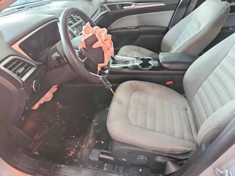 54100296 :رقم المزاد ، 3FA6P0G72FR224748 vin ، 2015 Ford Fusion مزاد بيع
