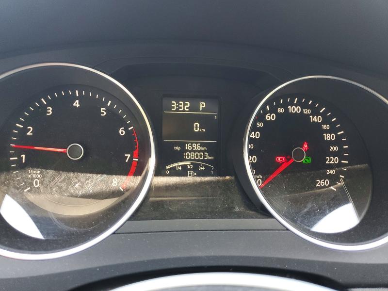 Продажа на аукционе авто 2016 Volkswagen Jetta, vin: 3VW267AJ2GM419771, номер лота: 55111516
