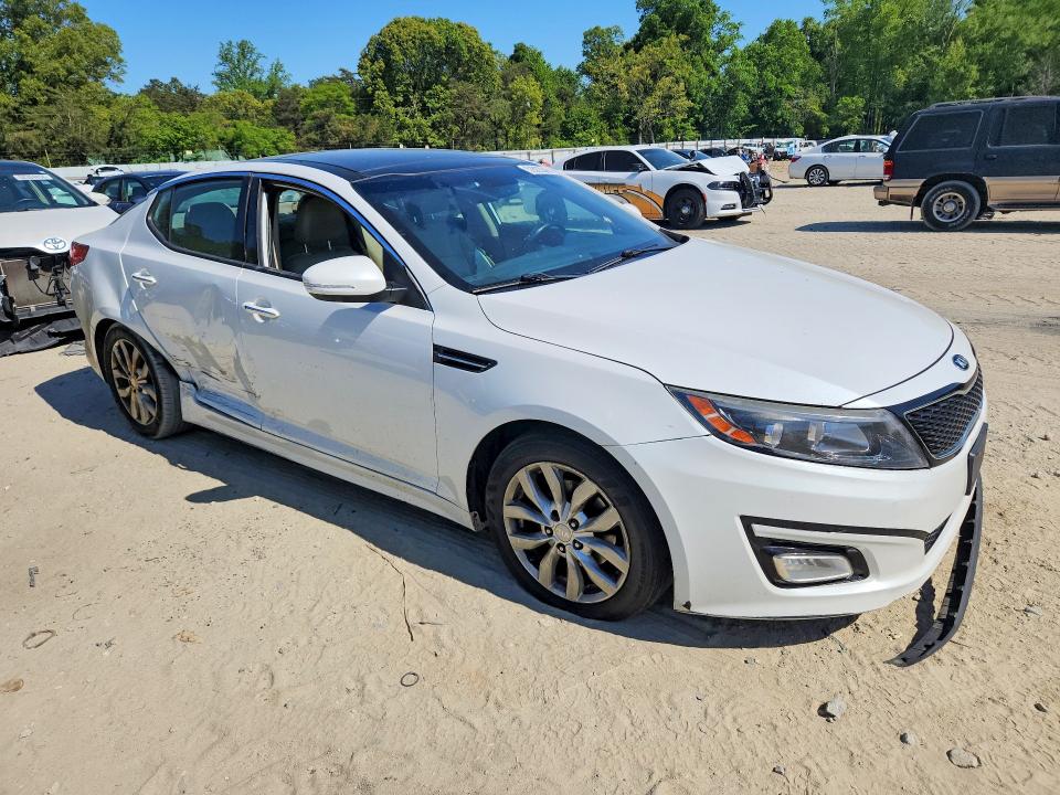 Продаж на аукціоні авто 2015 Kia Optima, vin: 5XXGN4A70FG423722, номер лоту: 52022046