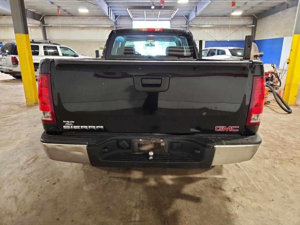 Aukcja sprzedaży 2013 Gmc Sierra, vin: 1GTR1TEX5DZ291527, numer aukcji: 52567286