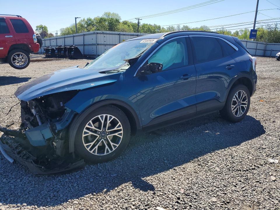 Aukcja sprzedaży 2020 Ford Escape, vin: 1FMCU0H65LUB58045, numer aukcji: 53465686