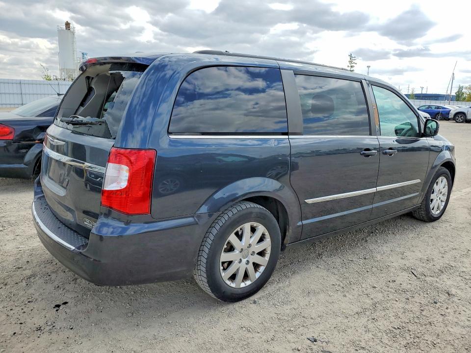52823646 :رقم المزاد ، 2C4RC1BG3ER381855 vin ، 2014 Chrysler Town & Country مزاد بيع