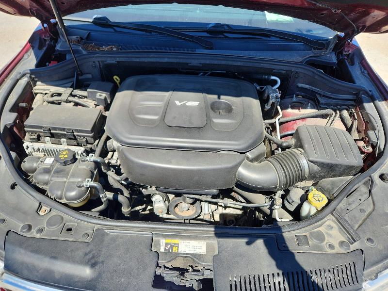2018 Dodge Durango მანქანა იყიდება აუქციონზე, vin: 1C4RDJAG3JC219192, აუქციონის ნომერი: 53645916