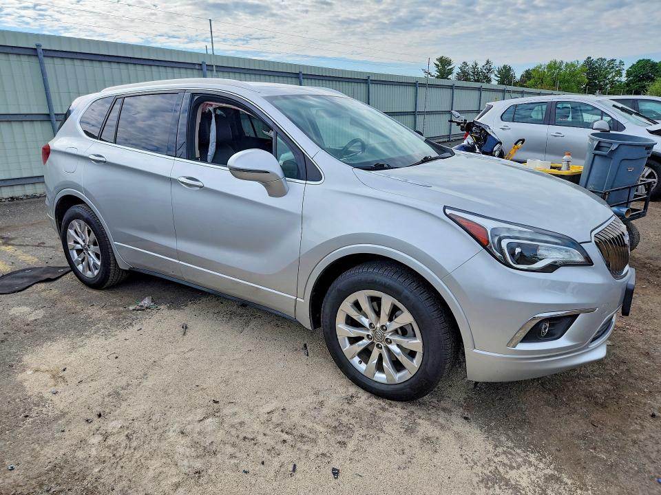 Aukcja sprzedaży 2017 Buick Envision, vin: LRBFXBSA8HD015873, numer aukcji: 52802306