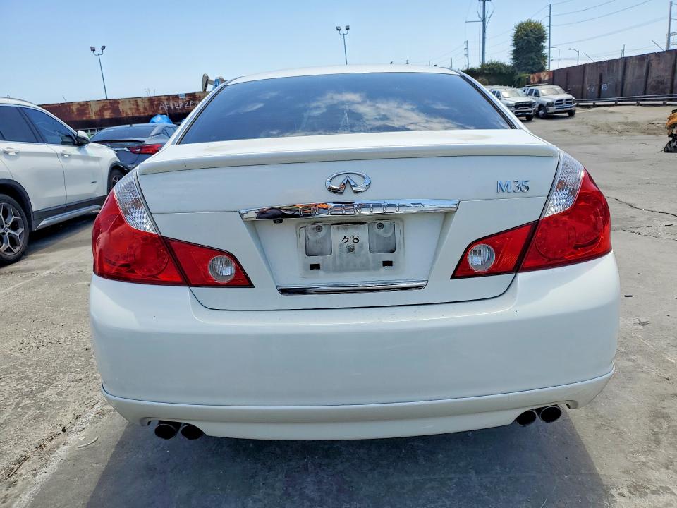 Продажа на аукционе авто 2007 Infiniti M35, vin: JNKAY01E97M309233, номер лота: 52939306
