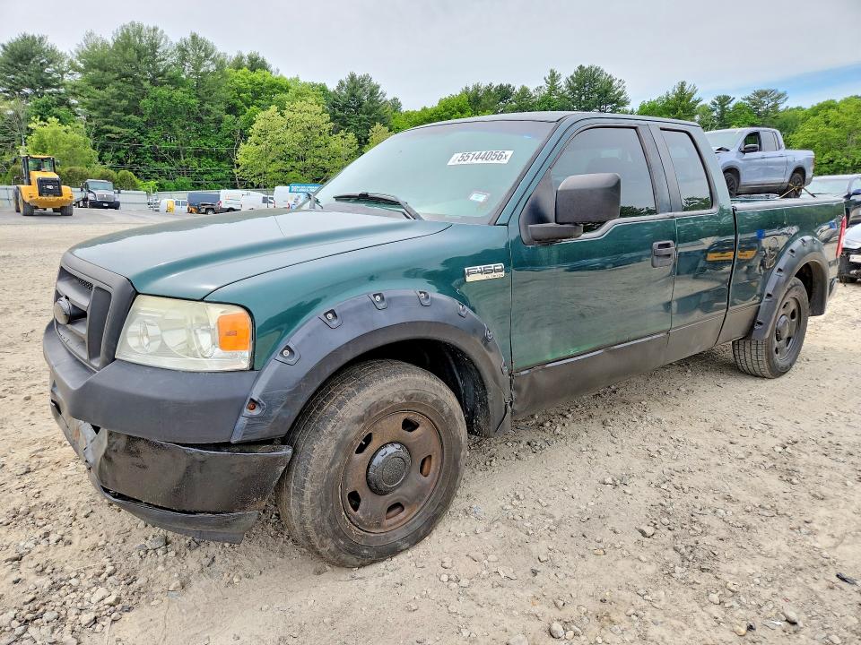 Aukcja sprzedaży 2007 Ford F150, vin: 1FTRX12W47FB55216, numer aukcji: 55144056