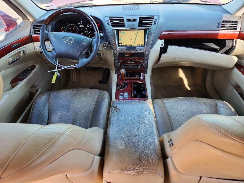Продаж на аукціоні авто 2007 Lexus Ls, vin: JTHGL46F175018365, номер лоту: 53799536