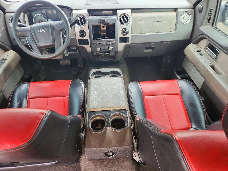 54102666 :رقم المزاد ، 1FTFW1CV1AKE22371 vin ، 2010 Ford F150 مزاد بيع