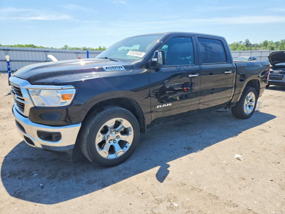 Продаж на аукціоні авто 2020 Ram 1500, vin: 1C6SRFFT5LN326121, номер лоту: 53529406