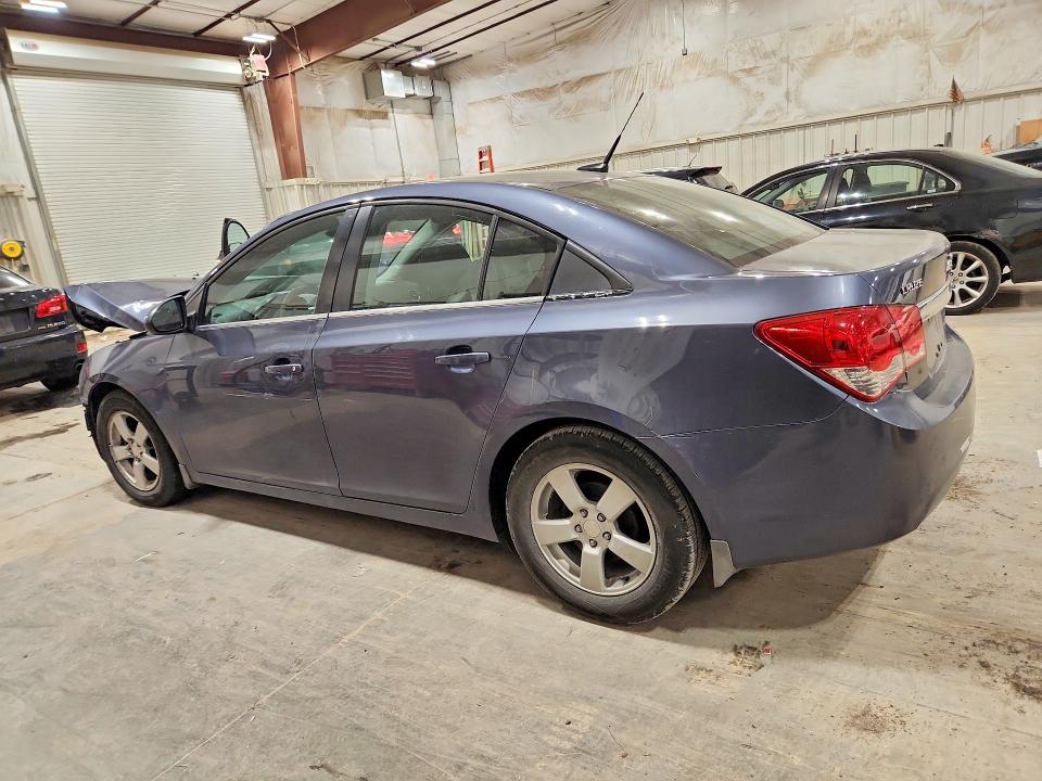 54721496 :رقم المزاد ، 1G1PC5SB1E7231708 vin ، 2014 Chevrolet Cruze مزاد بيع