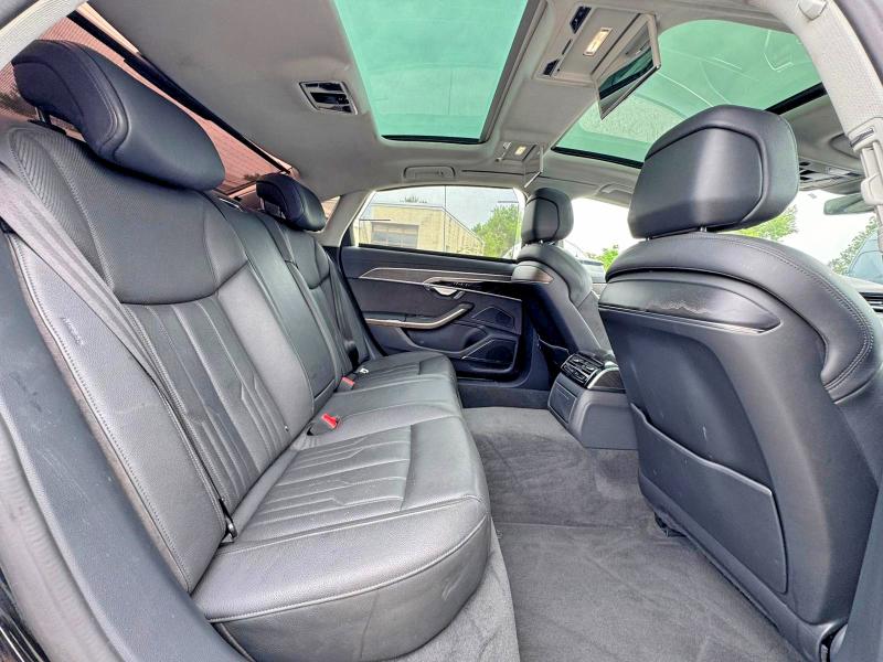 Продаж на аукціоні авто 2019 Audi A8, vin: WAU8DAF85KN012304, номер лоту: 54551466