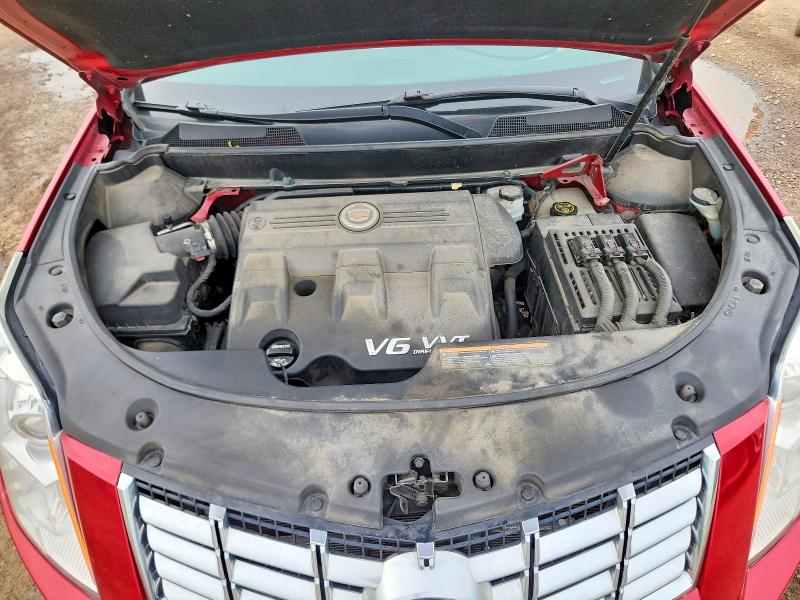 Aukcja sprzedaży 2015 Cadillac Srx, vin: 3GYFNEE36FS571144, numer aukcji: 54596156