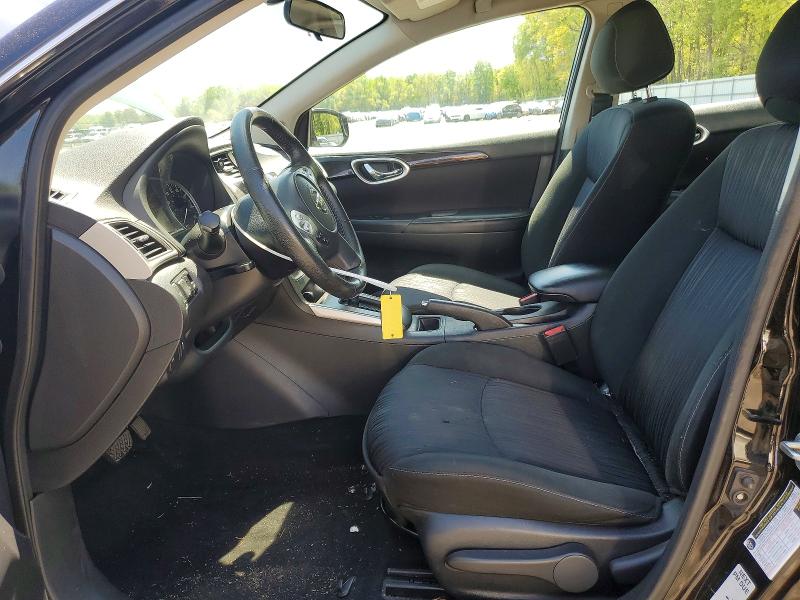 Продажа на аукционе авто 2019 Nissan Sentra, vin: 3N1AB7AP3KY283606, номер лота: 51804286