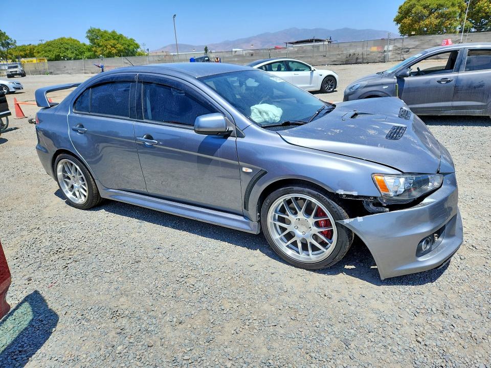 Aukcja sprzedaży 2014 Mitsubishi Lancer, vin: JA32W8FVXEU021722, numer aukcji: 54724286