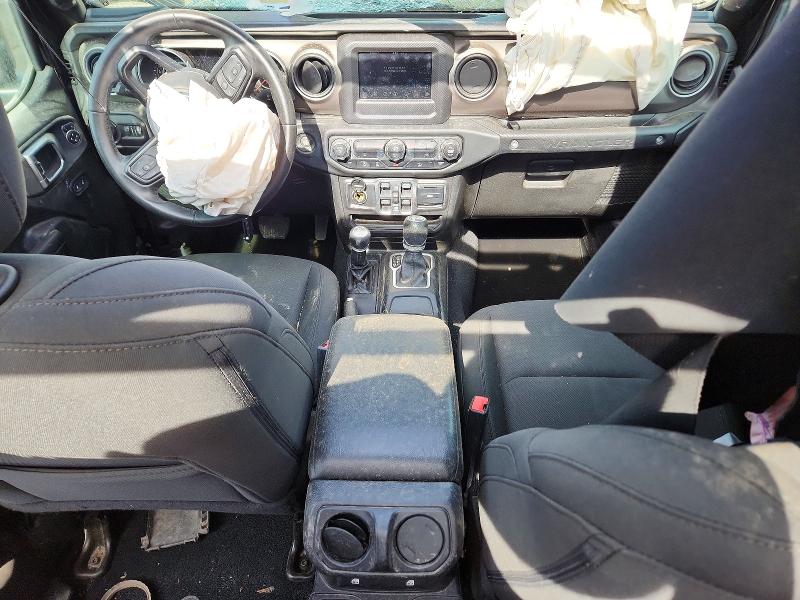 78922705 :رقم المزاد ، 1C4HJXDG5JW168554 vin ، 2018 Jeep Wrangler Unlimited مزاد بيع