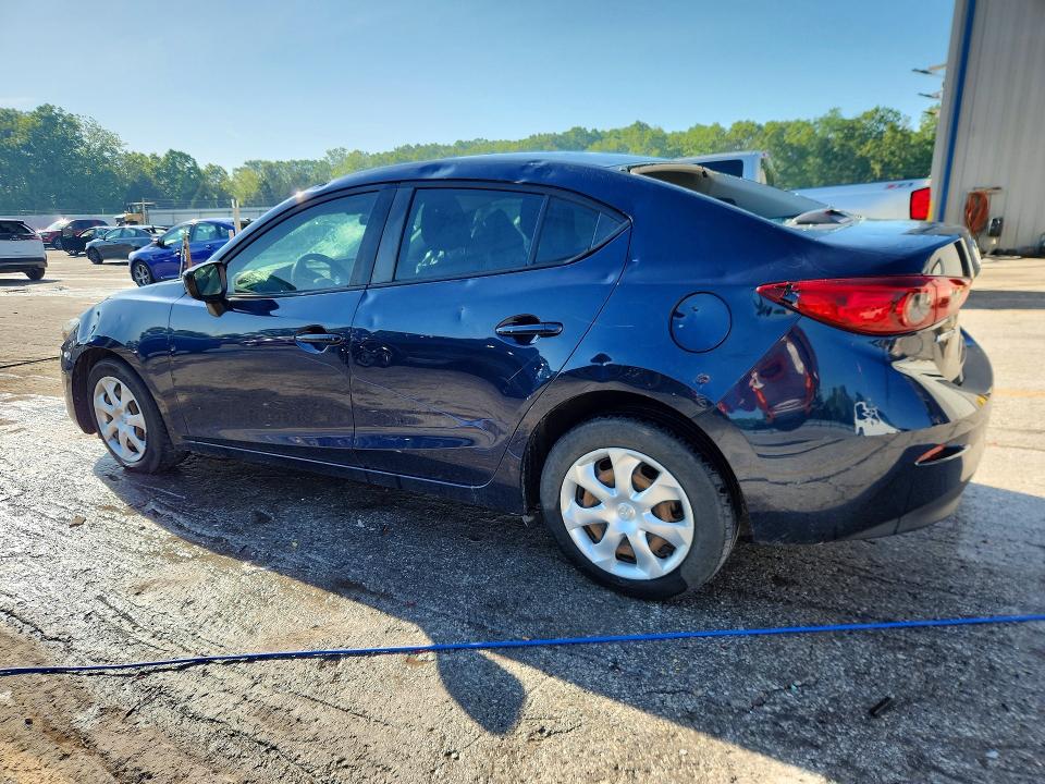 Продаж на аукціоні авто 2018 Mazda 3, vin: 3MZBN1U74JM245791, номер лоту: 52687916