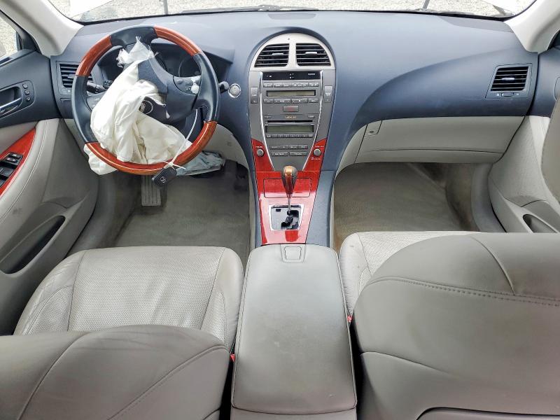 2007 Lexus Es მანქანა იყიდება აუქციონზე, vin: JTHBJ46G072151919, აუქციონის ნომერი: 54509486