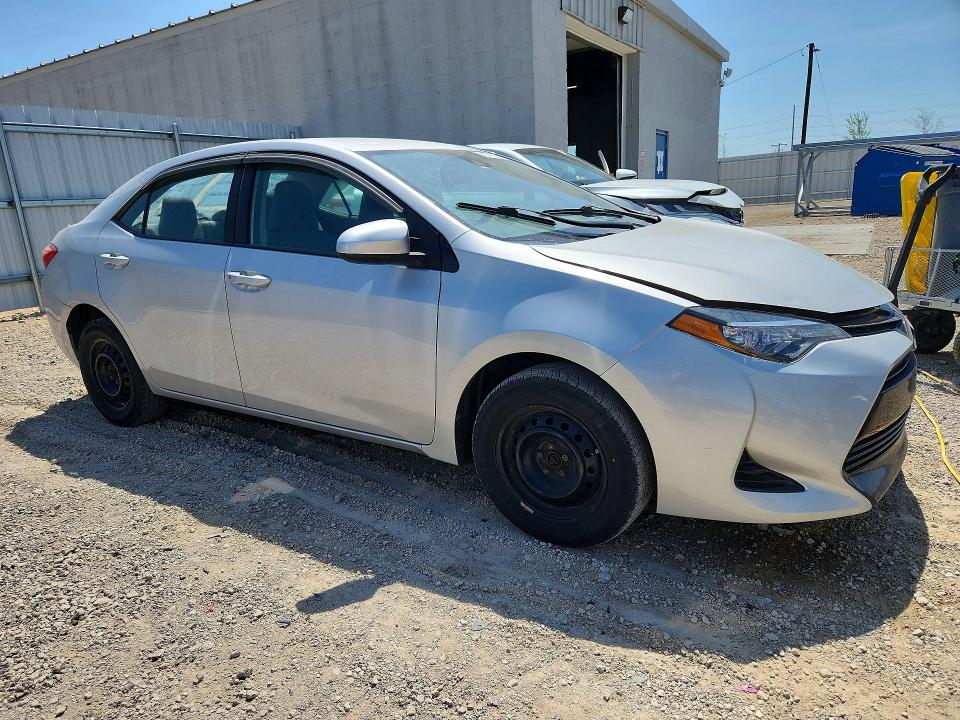Продажа на аукционе авто 2018 Toyota Corolla, vin: 5YFBURHE6JP775914, номер лота: 50612816