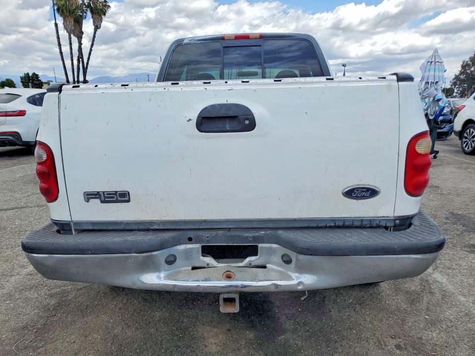 Aukcja sprzedaży 2000 Ford F150, vin: 1FTRX07W3YKB00221, numer aukcji: 55490756