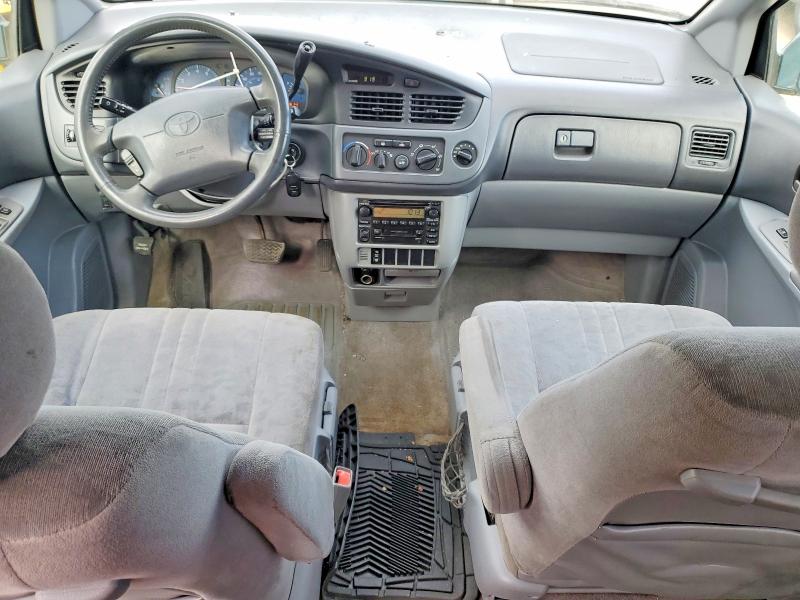 Aukcja sprzedaży 2003 Toyota Sienna, vin: 4T3ZF13C43U538721, numer aukcji: 54448556