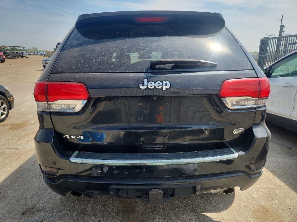 2014 Jeep Grand Cherokee მანქანა იყიდება აუქციონზე, vin: 1C4RJFCG3EC542313, აუქციონის ნომერი: 53450886