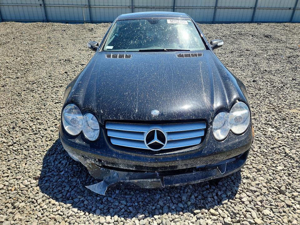 Aukcja sprzedaży 2008 Mercedes-benz Sl550, vin: WDBSK71F08F141754, numer aukcji: 52752106