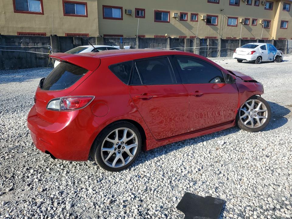 Продаж на аукціоні авто 2012 Mazda Speed, vin: JM1BL1L39C1521793, номер лоту: 53181606