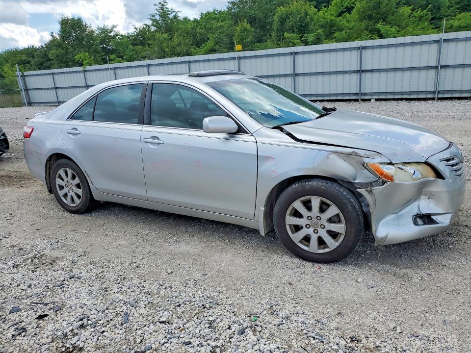 55395806 :رقم المزاد ، JTNBE46K873118022 vin ، 2007 Toyota Camry Ce/le/xle/se مزاد بيع