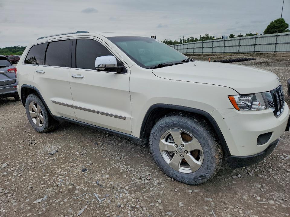 54287486 :رقم المزاد ، 1J4RR5GG4BC605132 vin ، 2011 Jeep Grand Cherokee مزاد بيع