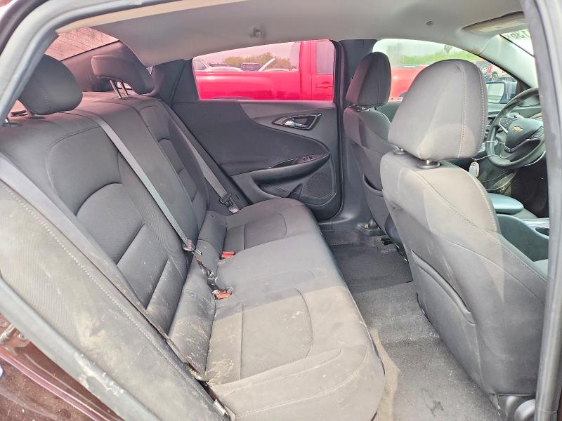 52840136 :رقم المزاد ، 1G1ZB5ST2LF147954 vin ، 2020 Chevrolet Malibu مزاد بيع