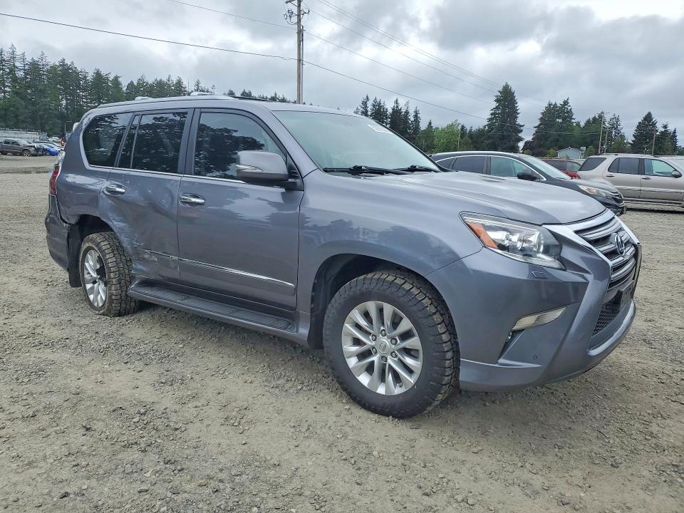 2016 Lexus Gx მანქანა იყიდება აუქციონზე, vin: JTJBM7FX6G5141384, აუქციონის ნომერი: 52960396
