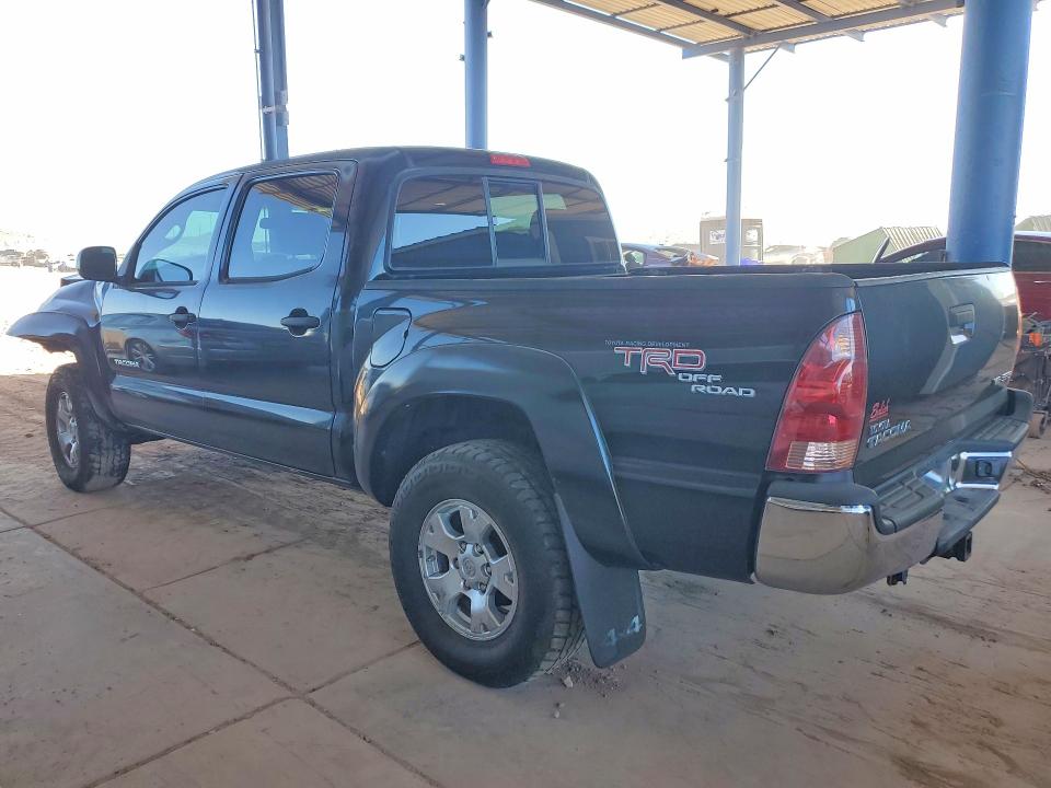 2007 Toyota Tacoma მანქანა იყიდება აუქციონზე, vin: 5TELU42N57Z398754, აუქციონის ნომერი: 54146296