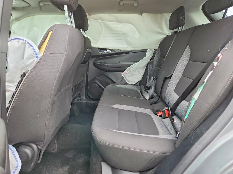 2024 Chevrolet Trailblazer მანქანა იყიდება აუქციონზე, vin: KL79MNSL7RB125964, აუქციონის ნომერი: 52558556
