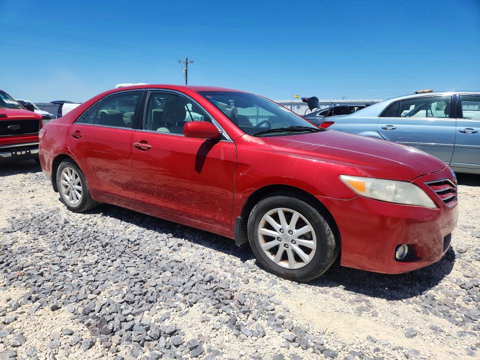 Продажа на аукционе авто 2010 Toyota Camry, vin: 4T4BF3EKXAR043582, номер лота: 53314476