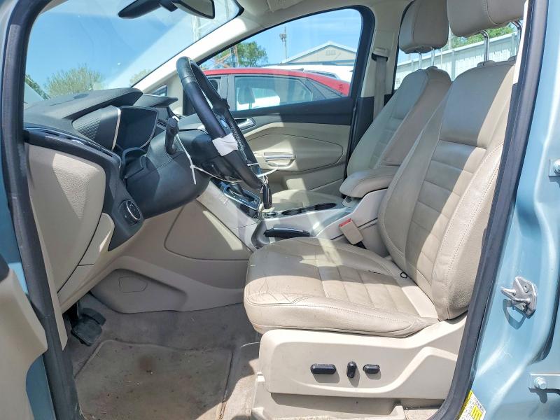 2013 Ford C-max მანქანა იყიდება აუქციონზე, vin: 1FADP5BU1DL554488, აუქციონის ნომერი: 54249816